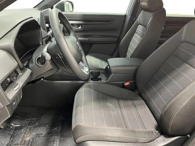 2026 Honda CR-V Hybrid AWD TrailSport
