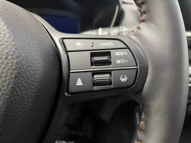 2026 Honda CR-V Hybrid AWD TrailSport