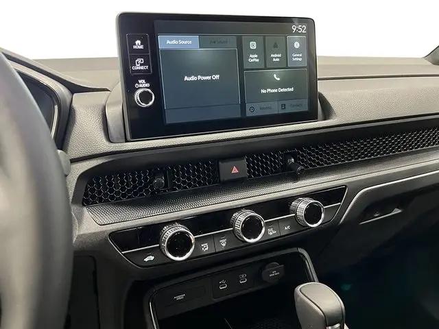 2026 Honda CR-V Hybrid AWD TrailSport