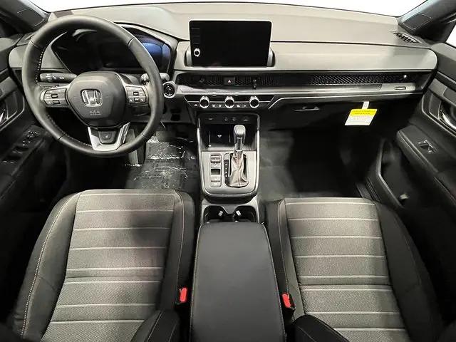 2026 Honda CR-V Hybrid AWD TrailSport