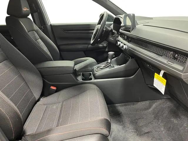 2026 Honda CR-V Hybrid AWD TrailSport