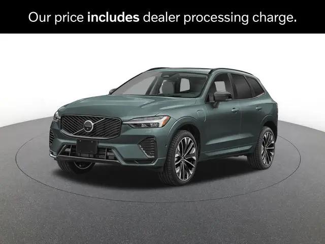 2026 Volvo XC60 Plug-In Hybrid Ultra, T8 AWD Electric/Gasoline, Dark for sale in Silver Spring, MD