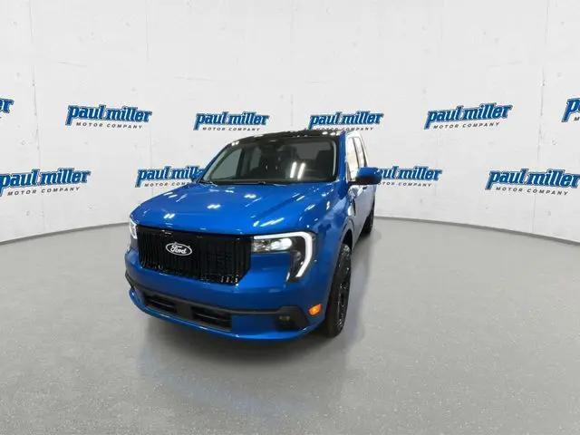 2026 Ford Maverick Lobo Standard