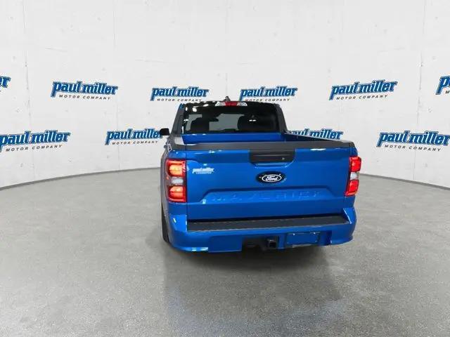 2026 Ford Maverick Lobo Standard