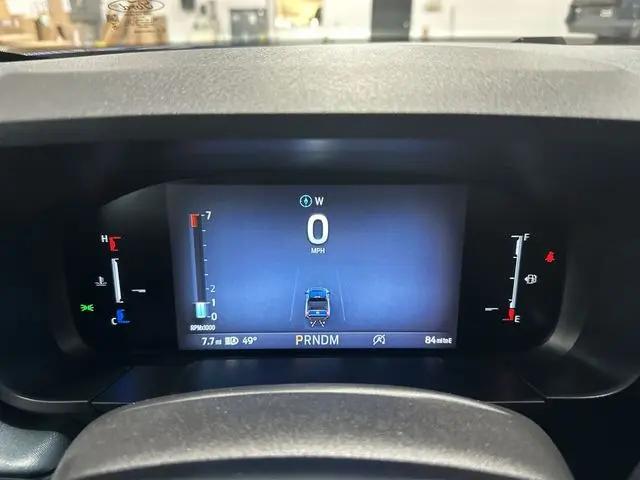 2026 Ford Maverick Lobo Standard