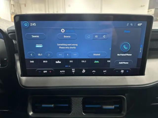 2026 Ford Maverick Lobo Standard