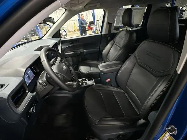 2026 Ford Maverick Lobo Standard