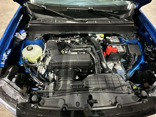 2026 Ford Maverick Lobo Standard