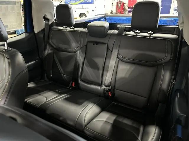 2026 Ford Maverick Lobo Standard