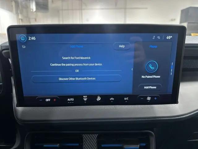 2026 Ford Maverick Lobo Standard