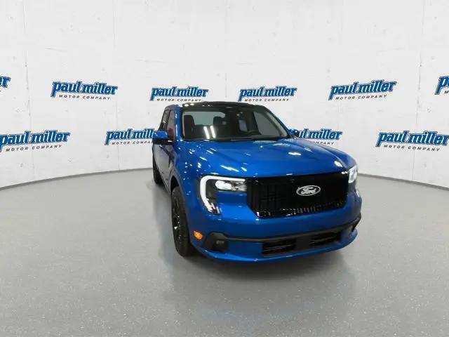 2026 Ford Maverick Lobo Standard