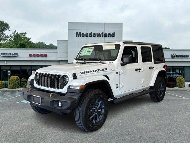 2026 Jeep Wrangler WRANGLER 4-DOOR 85TH ANNIVERSARY EDITION 2026 Jeep Wrangler WRANGLER 4-DOOR 85TH ANNIVERSARY EDITION