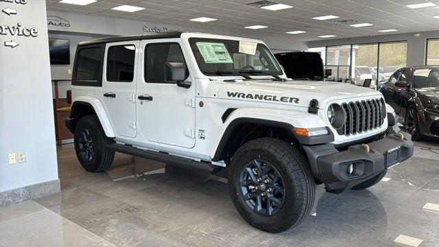 2026 Jeep Wrangler WRANGLER 4-DOOR 85TH ANNIVERSARY EDITION 2026 Jeep Wrangler WRANGLER 4-DOOR 85TH ANNIVERSARY EDITION