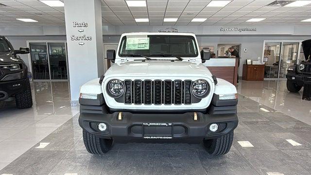 2026 Jeep Wrangler WRANGLER 4-DOOR 85TH ANNIVERSARY EDITION 2026 Jeep Wrangler WRANGLER 4-DOOR 85TH ANNIVERSARY EDITION