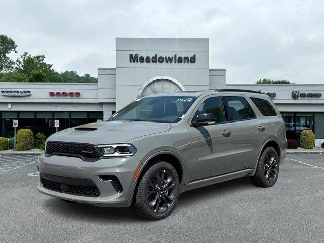 2026 Dodge Durango DURANGO GT PLUS AWD