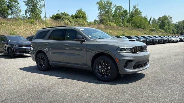 2026 Dodge Durango DURANGO GT PLUS AWD