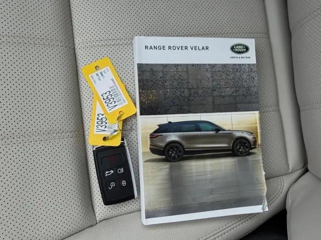 2023 Land Rover Range Rover Velar P340 R-Dynamic S MHEV