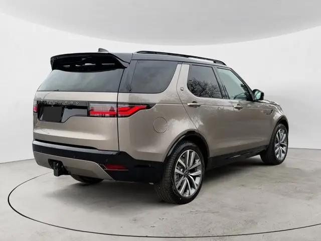 2026 Land Rover Discovery Dynamic SE