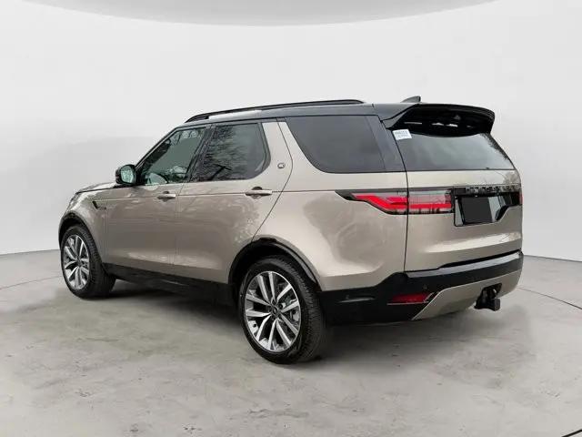 2026 Land Rover Discovery Dynamic SE