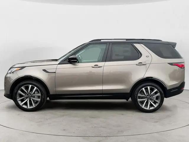 2026 Land Rover Discovery Dynamic SE