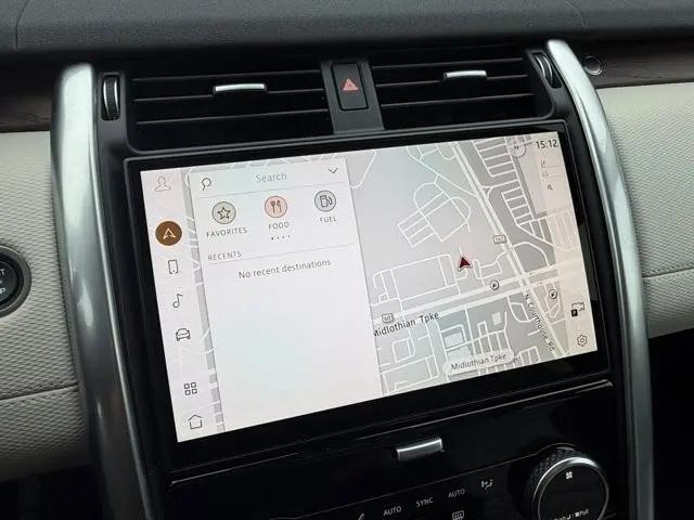 2026 Land Rover Discovery Dynamic SE