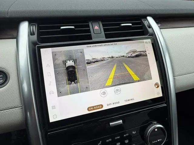 2026 Land Rover Discovery Dynamic SE
