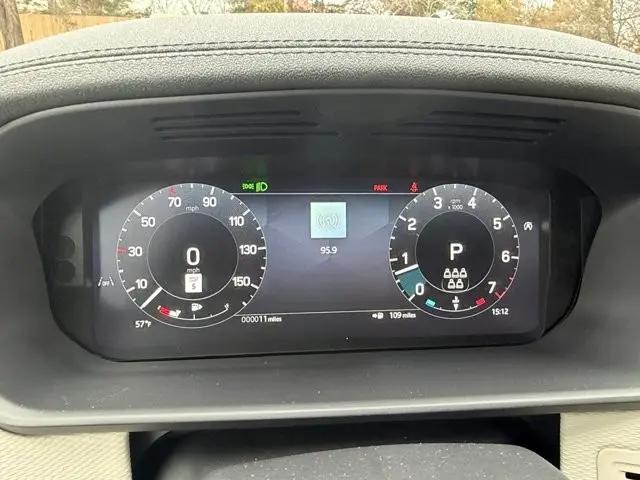 2026 Land Rover Discovery Dynamic SE