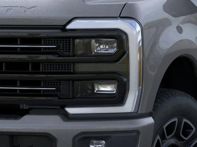 2026 Ford F-350 Platinum