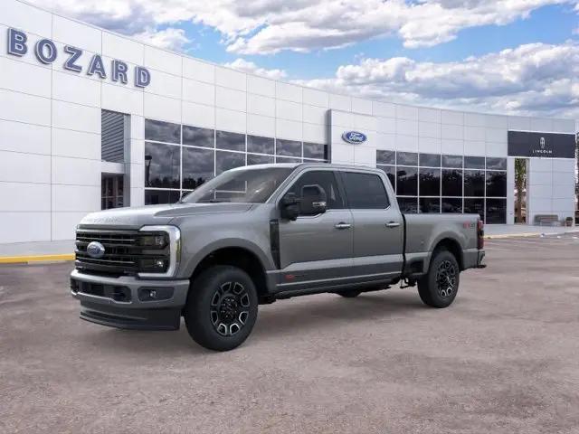 2026 Ford F-350 Platinum for sale in Saint Augustine, FL
