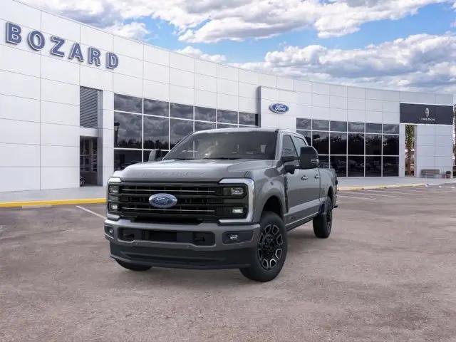 2026 Ford F-350 Platinum