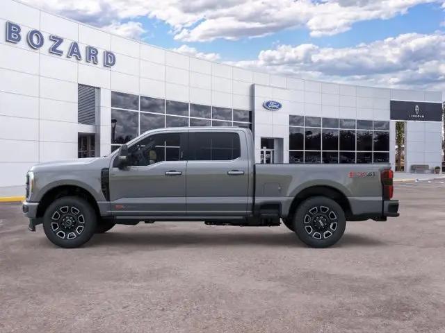 2026 Ford F-350 Platinum