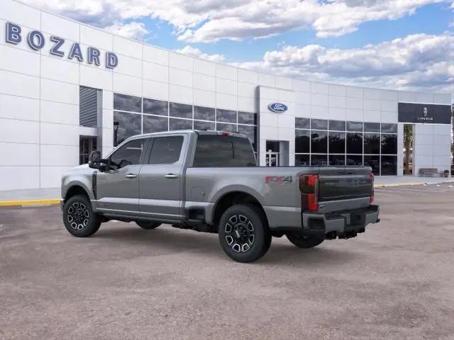 2026 Ford F-350 Platinum
