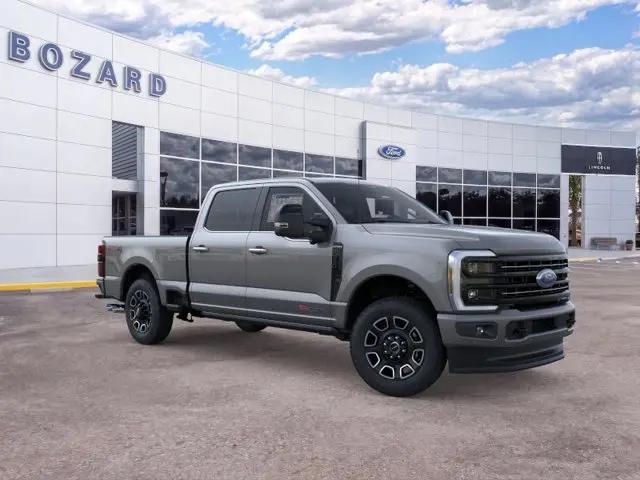 2026 Ford F-350 Platinum
