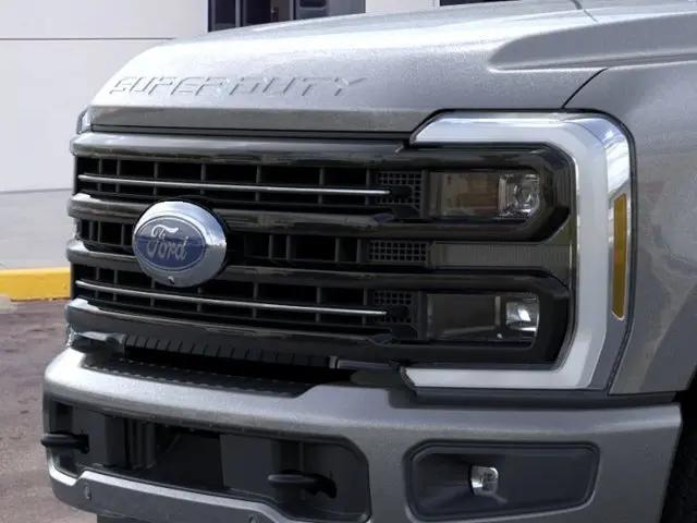 2026 Ford F-350 Platinum