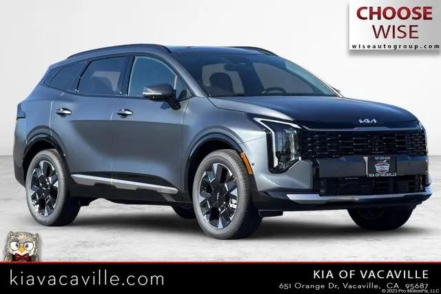 2026 Kia Sportage Hybrid SX-Prestige for sale in Vacaville, CA