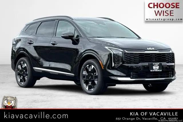 2026 Kia Sportage Hybrid SX-Prestige for sale in Vacaville, CA