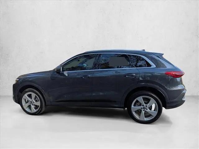 2025 Audi Q5 Premium Plus TFSI quattro S tronic