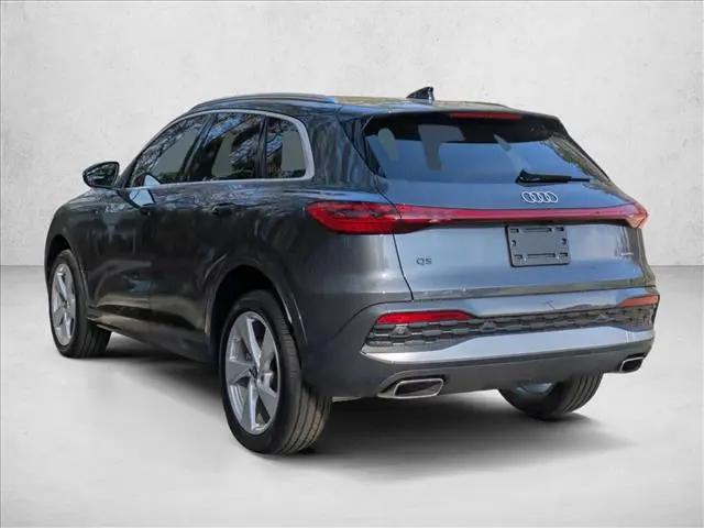 2025 Audi Q5 Premium Plus TFSI quattro S tronic