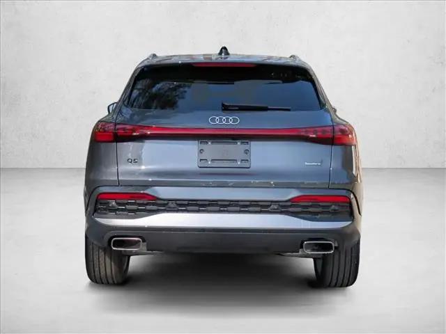 2025 Audi Q5 Premium Plus TFSI quattro S tronic