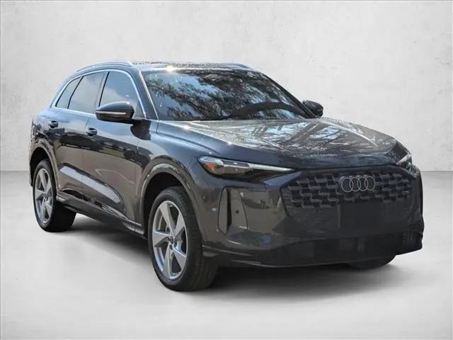 2025 Audi Q5 Premium Plus TFSI quattro S tronic