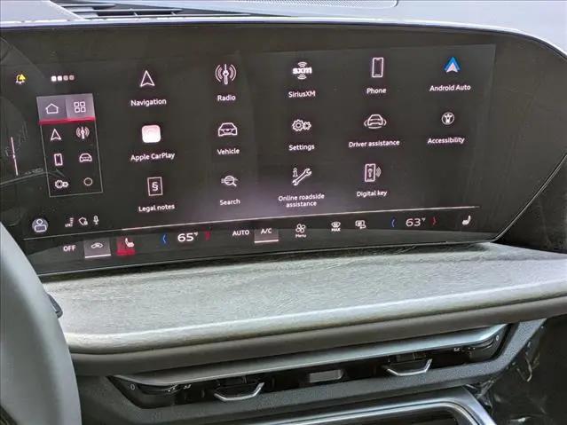 2025 Audi Q5 Premium Plus TFSI quattro S tronic