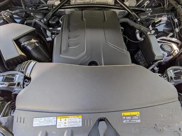 2025 Audi Q5 Premium Plus TFSI quattro S tronic