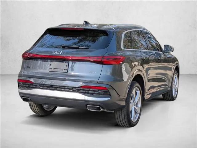 2025 Audi Q5 Premium Plus TFSI quattro S tronic