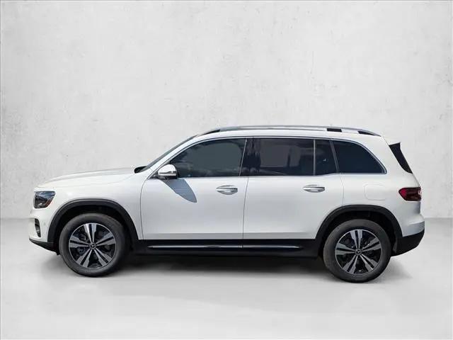 2026 Mercedes-Benz GLB 4MATIC