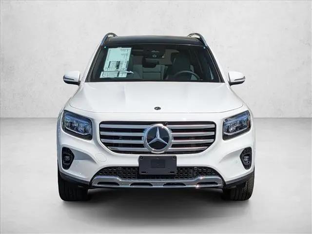 2026 Mercedes-Benz GLB 4MATIC