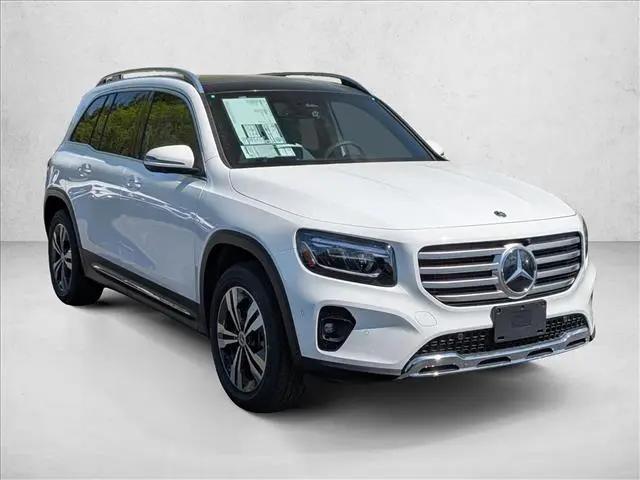 2026 Mercedes-Benz GLB 4MATIC