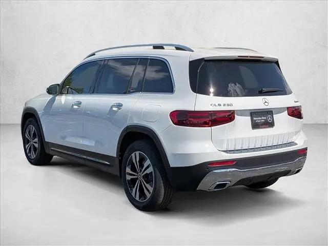 2026 Mercedes-Benz GLB 4MATIC