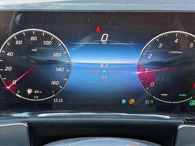 2026 Mercedes-Benz GLB 4MATIC