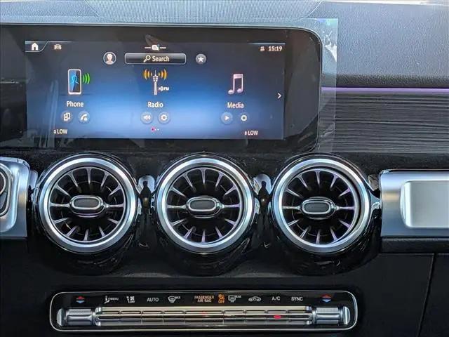 2026 Mercedes-Benz GLB 4MATIC