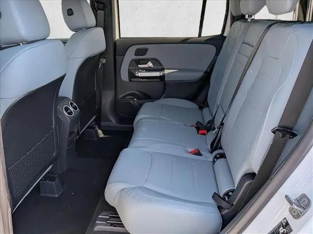 2026 Mercedes-Benz GLB 4MATIC